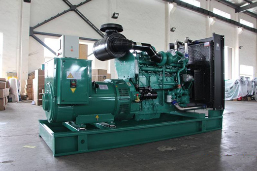阜阳320kw康明斯柴油发电机组图片 阜阳320kw康明斯柴油发电机组图片