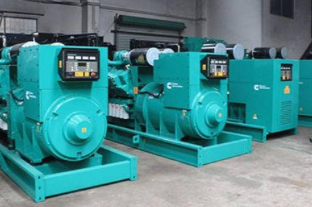 阜阳柴油发电机