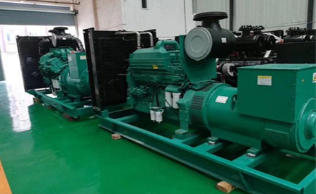 阜阳发电机出租 阜阳发电机出租