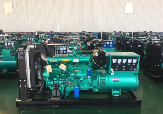 阜阳柴油发电机