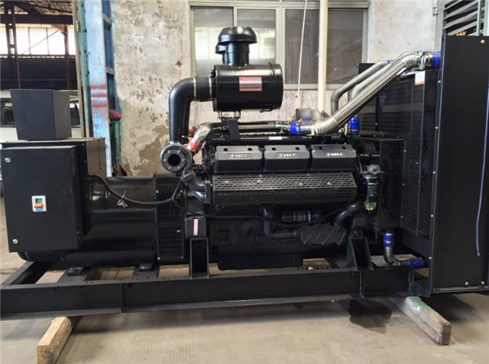 阜阳柴油发电机